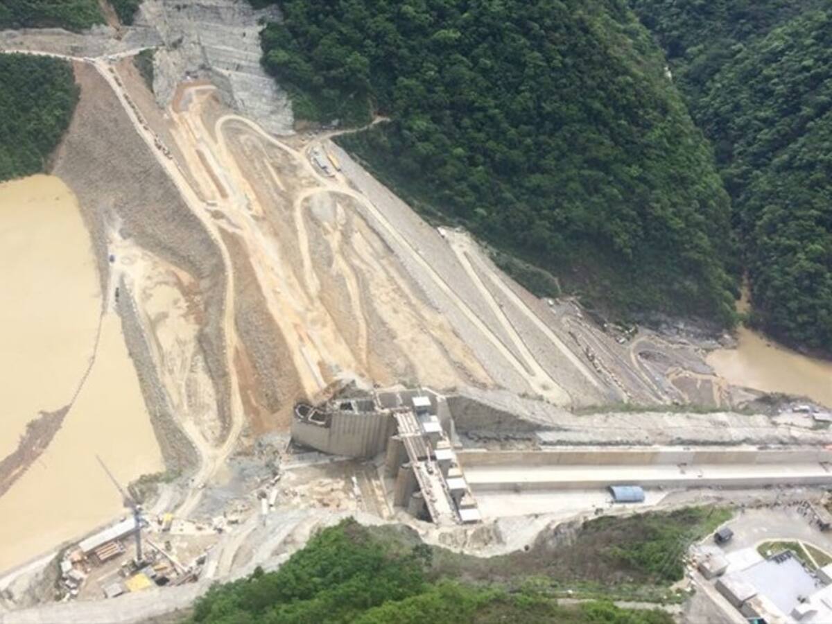 ¿Se salvará el proyecto Hidroituango?