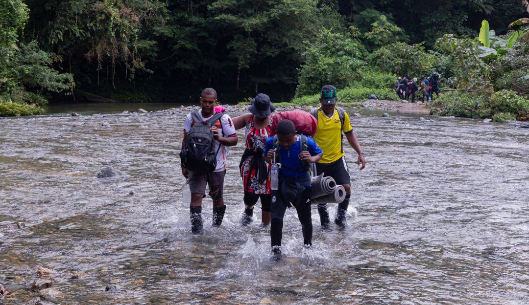Situación de crisis humanitaria en Colombia.