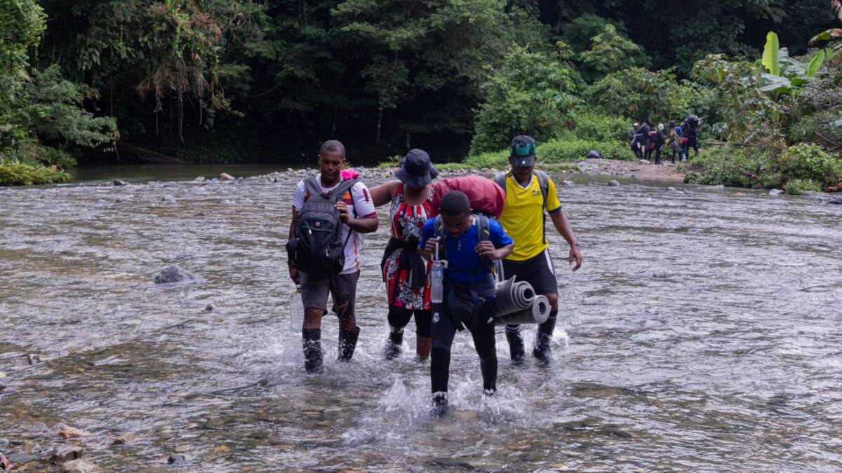 Defensores de Colombia y Panamá solicitan un puente humanitario permanente