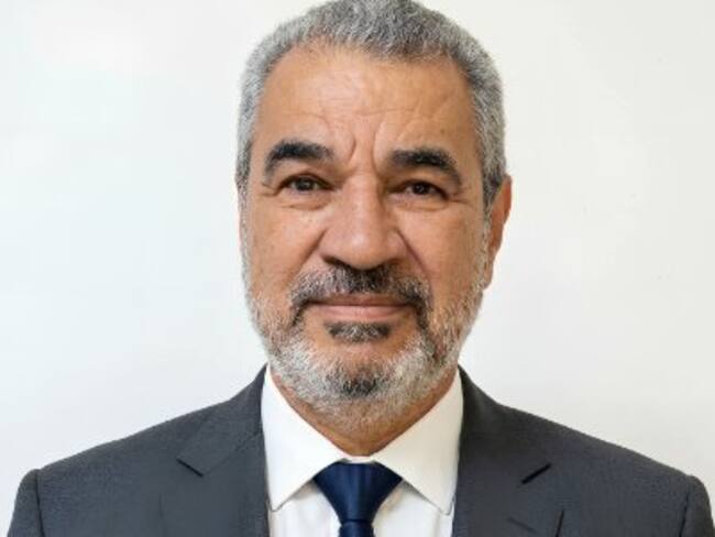 Héctor Iván García, rector reemplazante en la Universidad de Antioquia