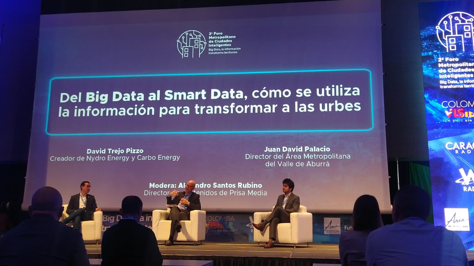 Evento Big Data para la eficiencia