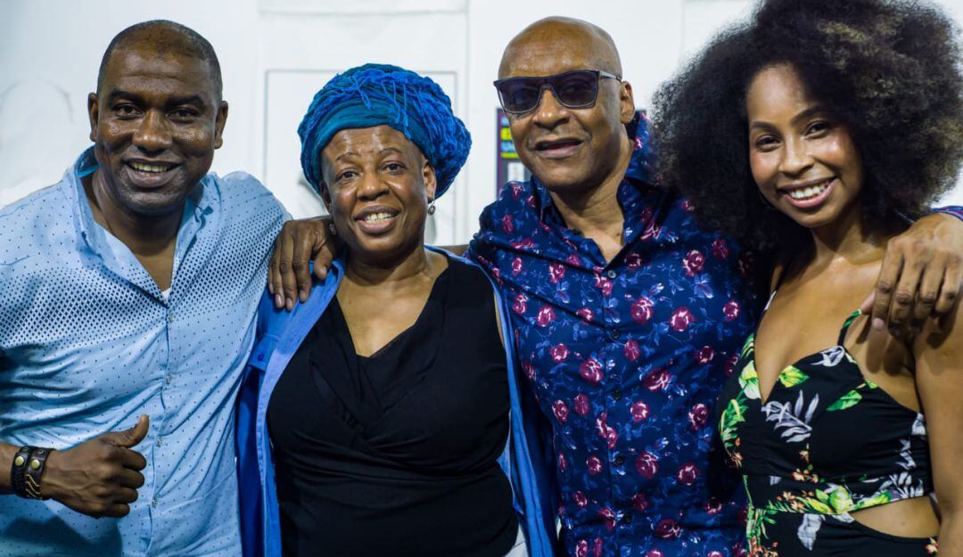 Grupo Musical Colombia Negra, 43 años de sabiduria y sabor. 