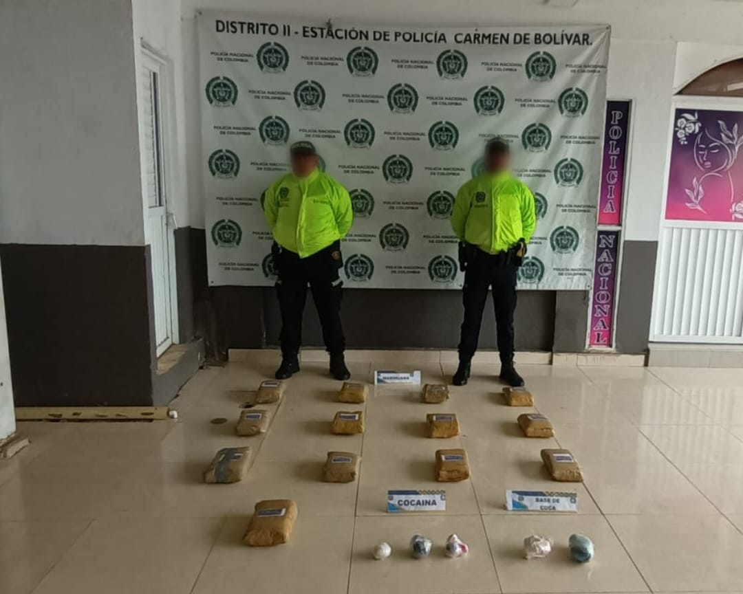 Departamento de Policía Bolívar