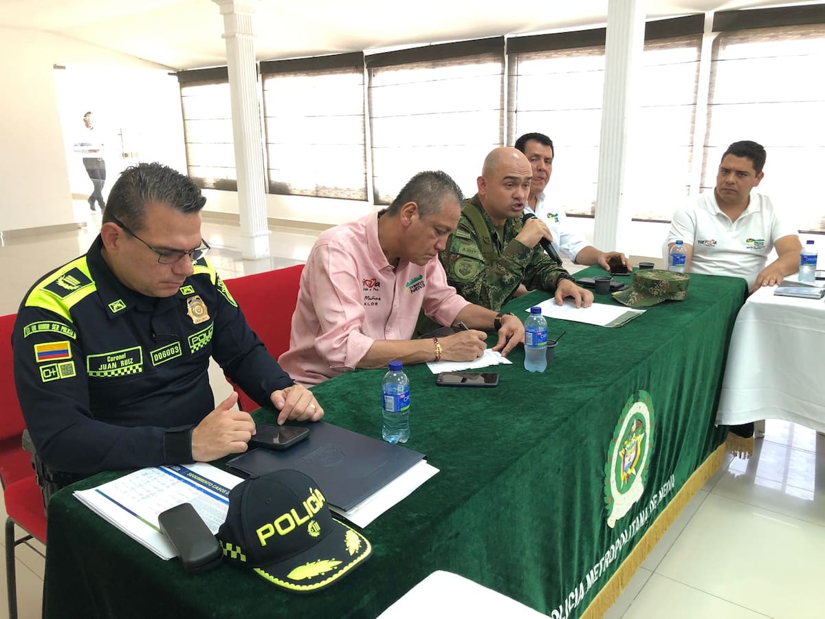 Continúan operativos en Neiva para dar con los responsables de doble homicidio