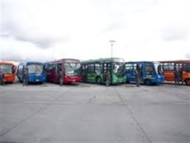 Nuevos y más buses alimentadores de Transmilenio en febrero
