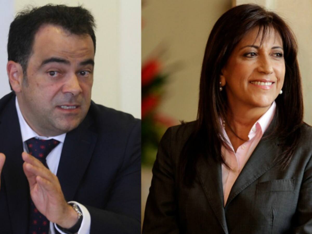 En dos semanas magistrados Gómez y Zamora dejarían sus cargos