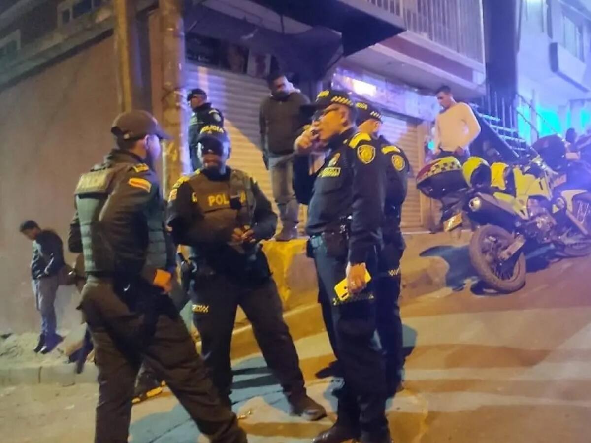 Una persona fallecida y cuatro heridas tras balacera en Pereira