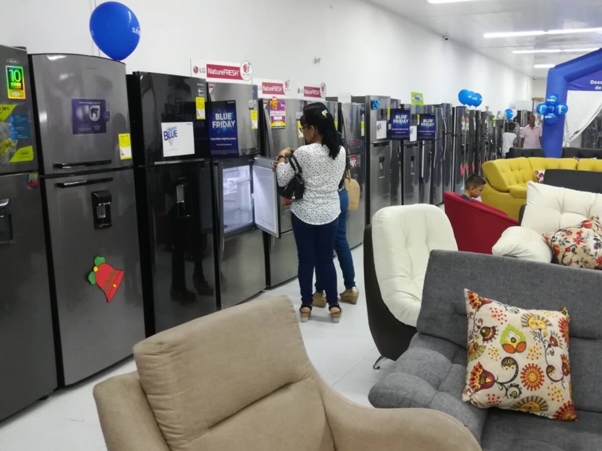 Comercio en Cúcuta alista segundo día sin IVA