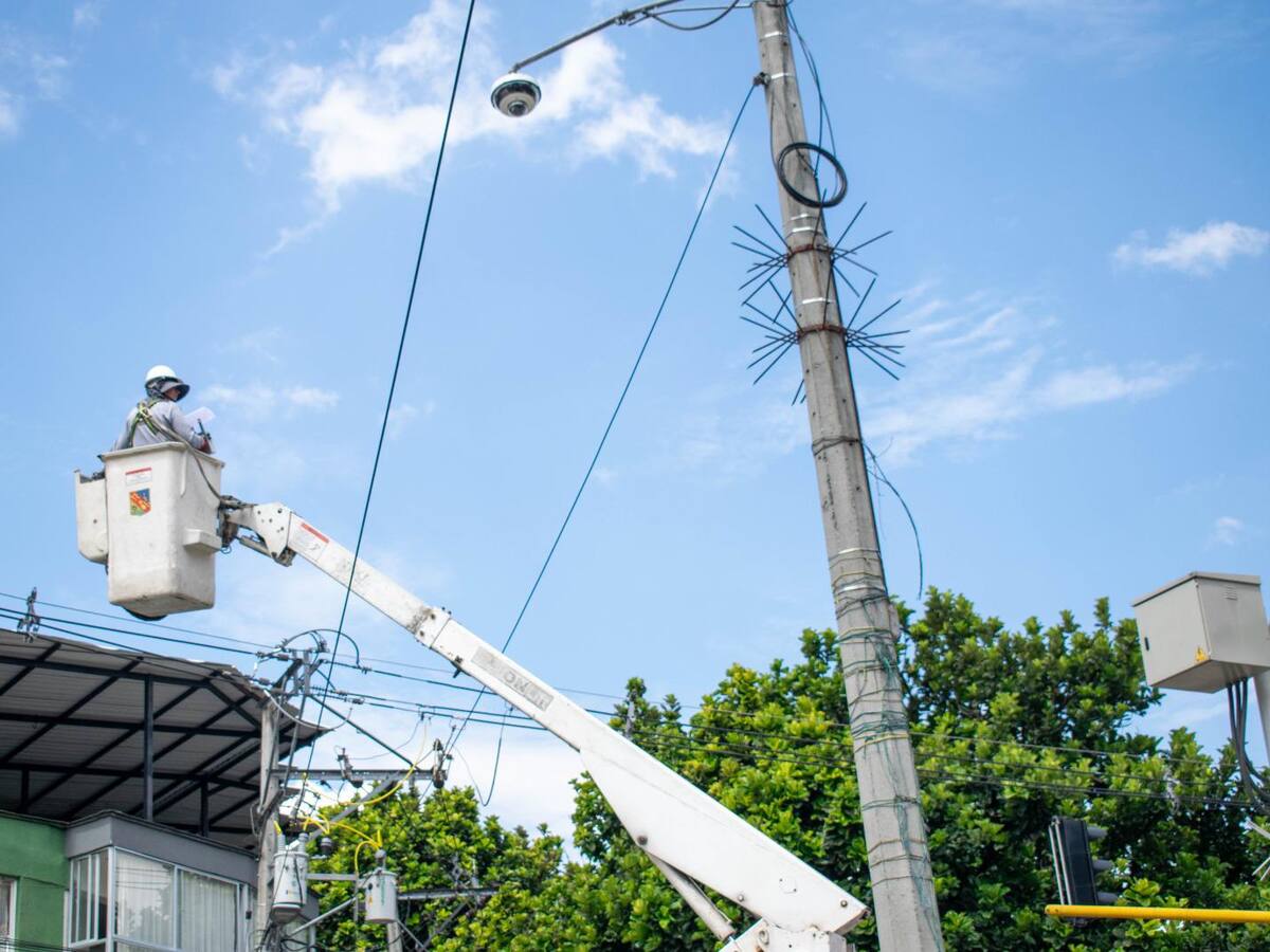 Envigado mejora su red de monitoreo del ruido con tecnología de punta