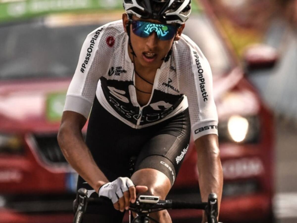 Contador: "Egan Bernal es el colombiano que veo más cerca de ganar un Tour"