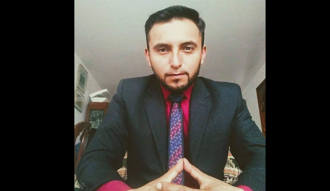 Willymer Rincón Parra, lider social