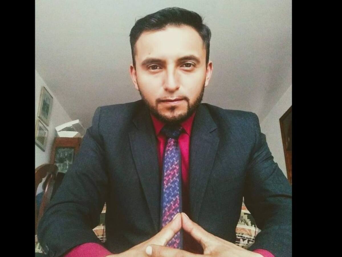 Yo iba saludando a los muchachos: Lider social señalado de dotar a vándalos