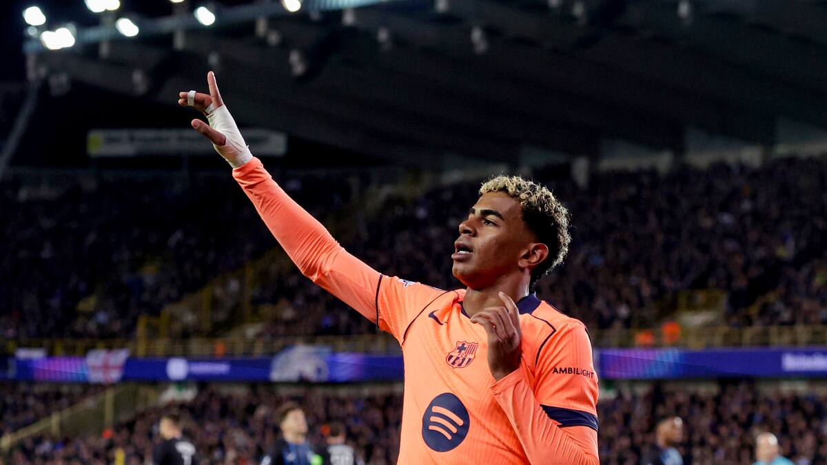 Champions League tabla de posiciones: así queda el Barcelona luego de empatar con Brujas en fecha 4