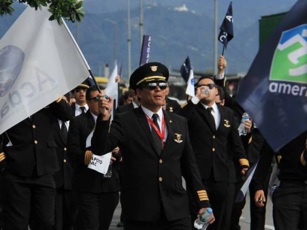 ACDAC responderá con demandas la autorización para contratar pilotos extranjeros