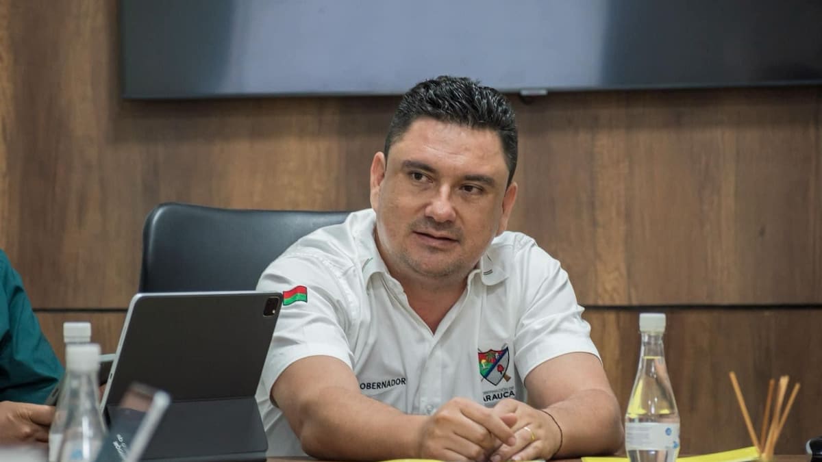 “Necesitamos más apoyo por parte del Gobierno nacional”: Gobernador de Arauca