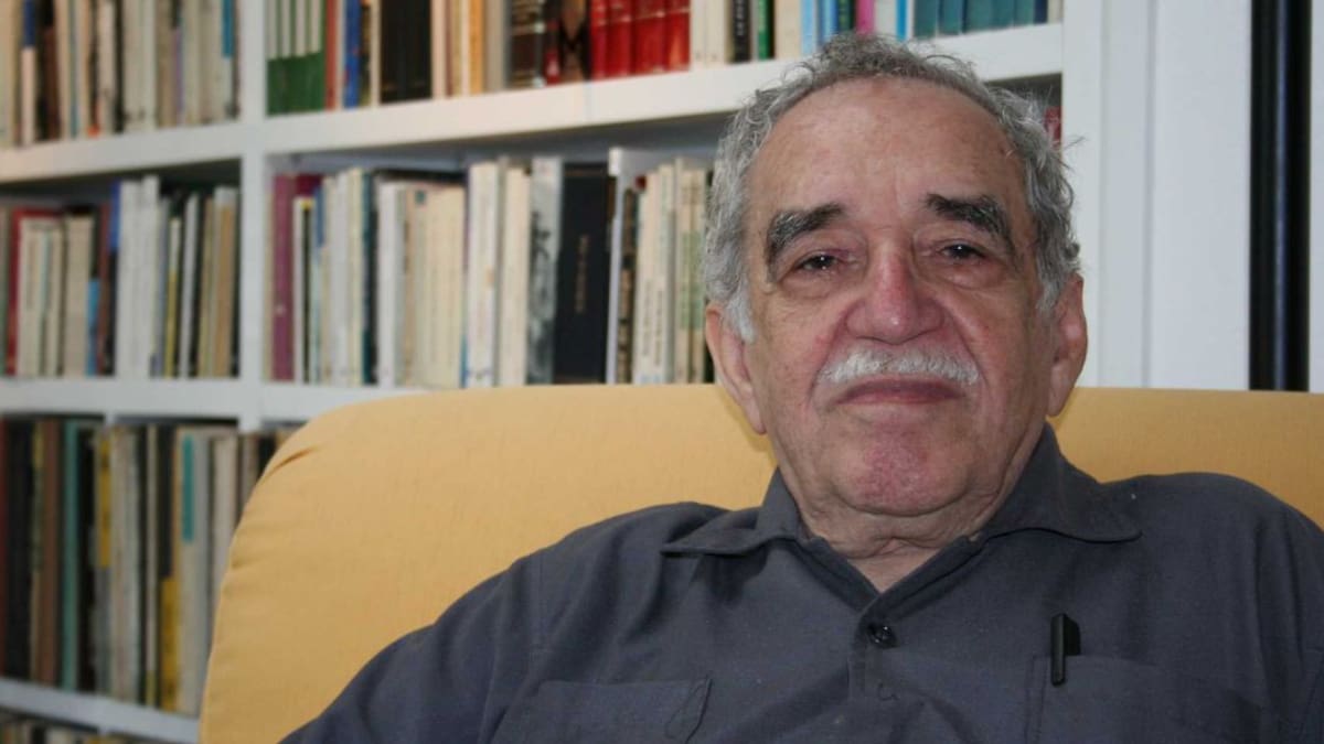 Recordando a Gabriel García Márquez en el campo de los deportes
