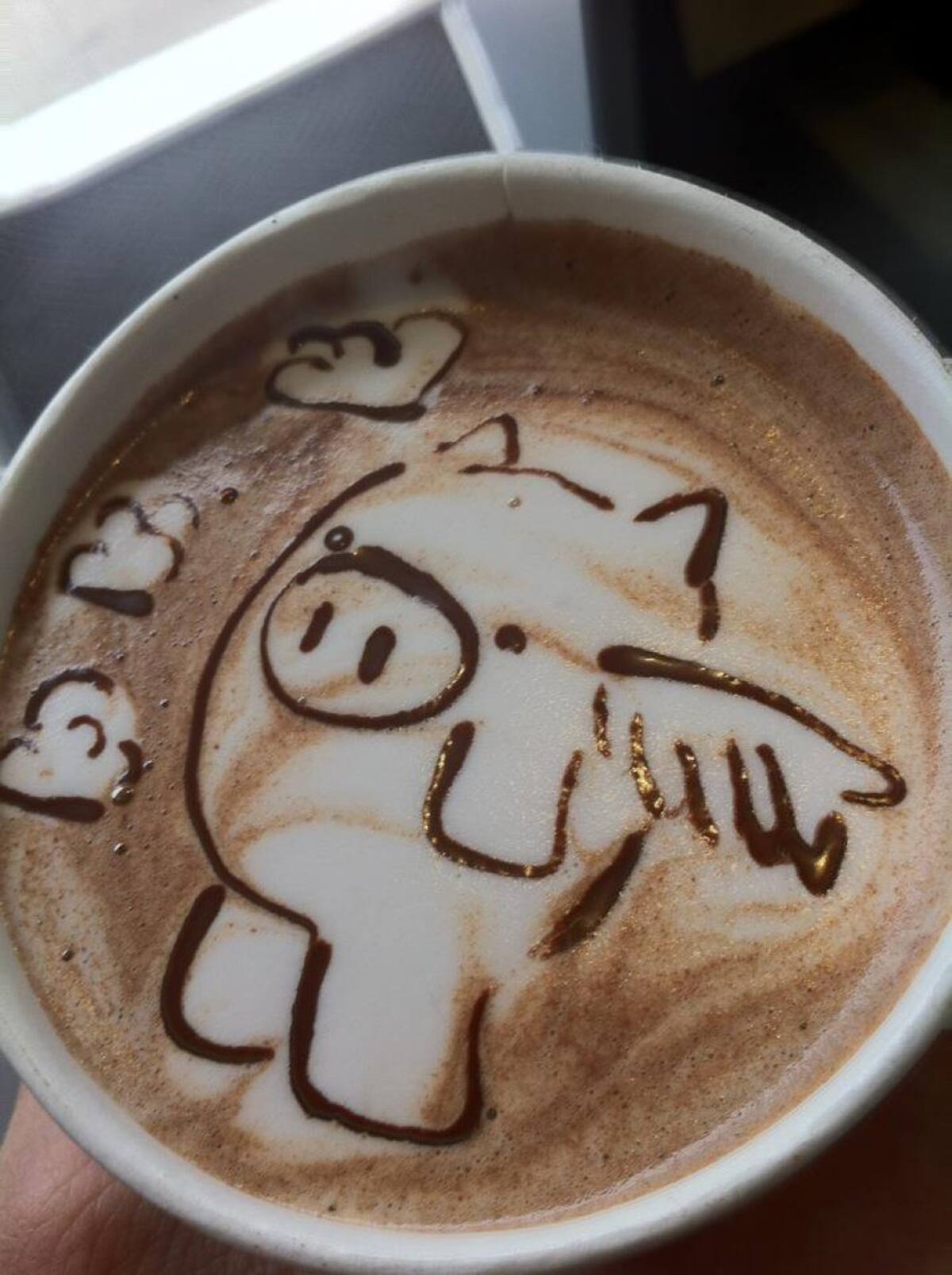 Foto: Facebook Marc Tanenbaum/ Melannie Aquino