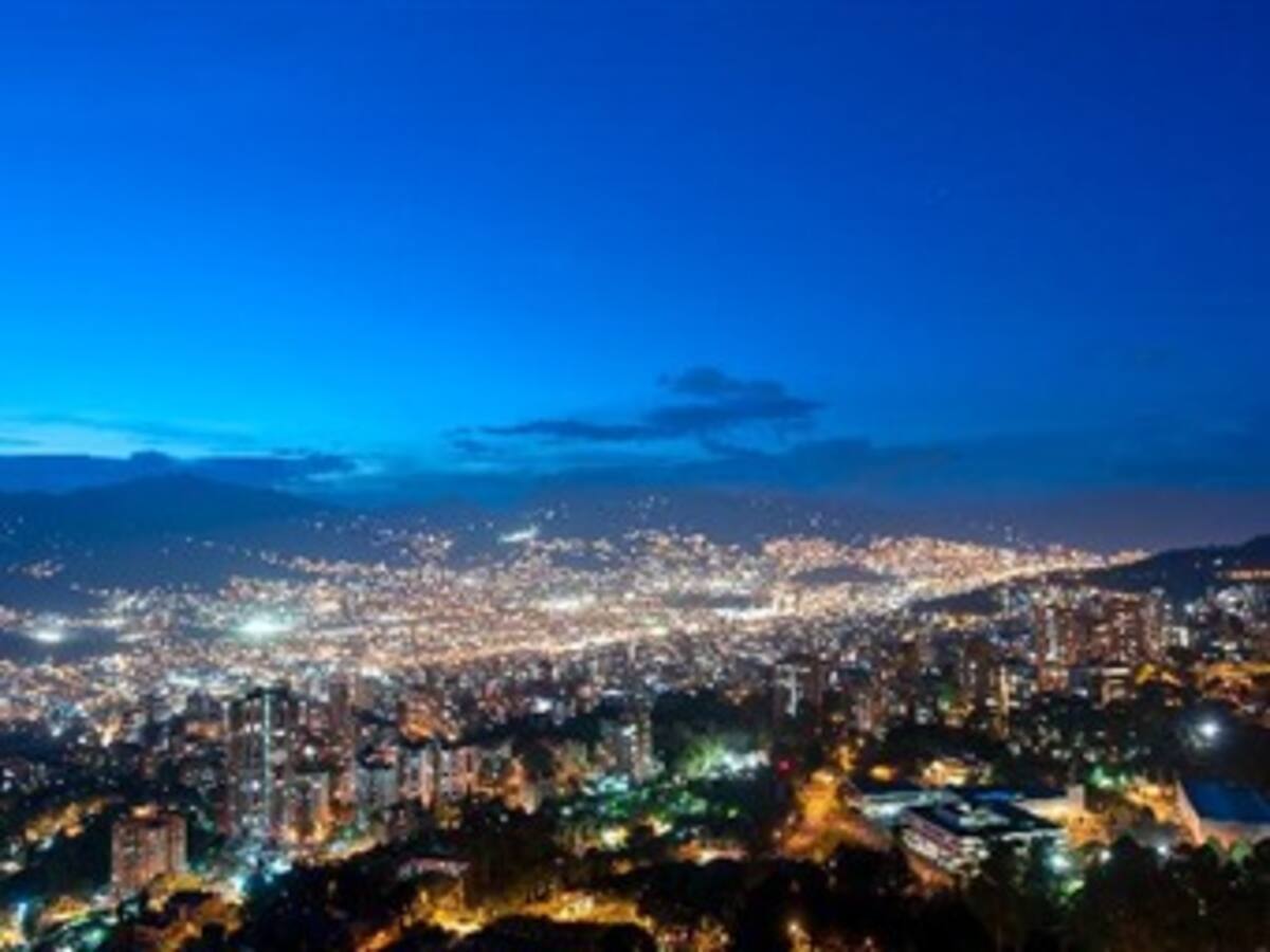 #FelicitacionesMedellín: Los tuiteros celebran con la ciudad más innovadora del mundo