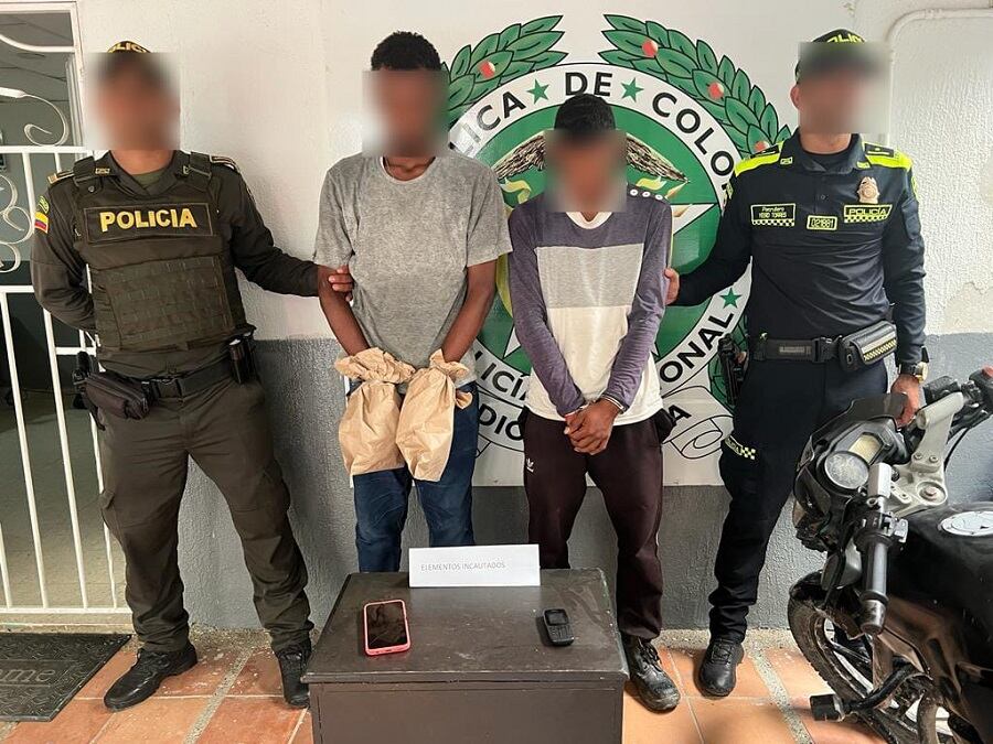 Policía Metropolitana de Cartagena