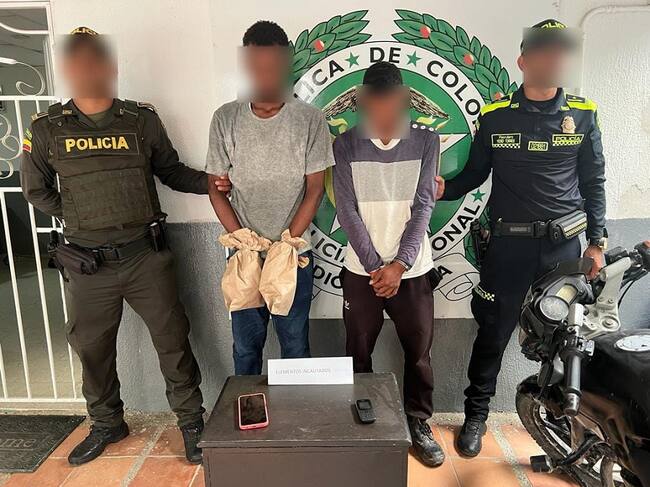 Policía Metropolitana de Cartagena