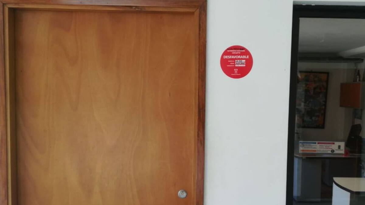 Preocupación por protocolos de bioseguridad en bomberos Medellín