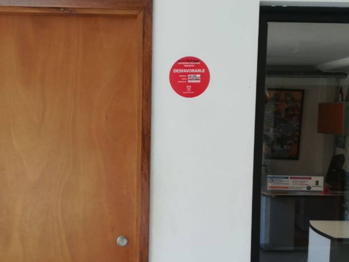 Preocupación por protocolos de bioseguridad en bomberos Medellín