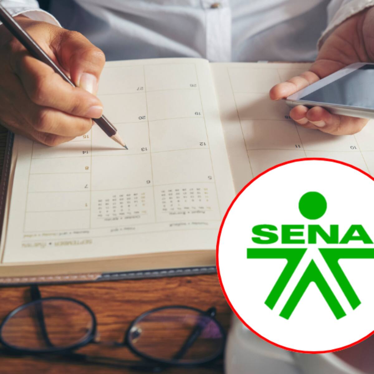 Calendario oficial de la nueva convocatoria del SENA: fecha de pruebas, citación y más