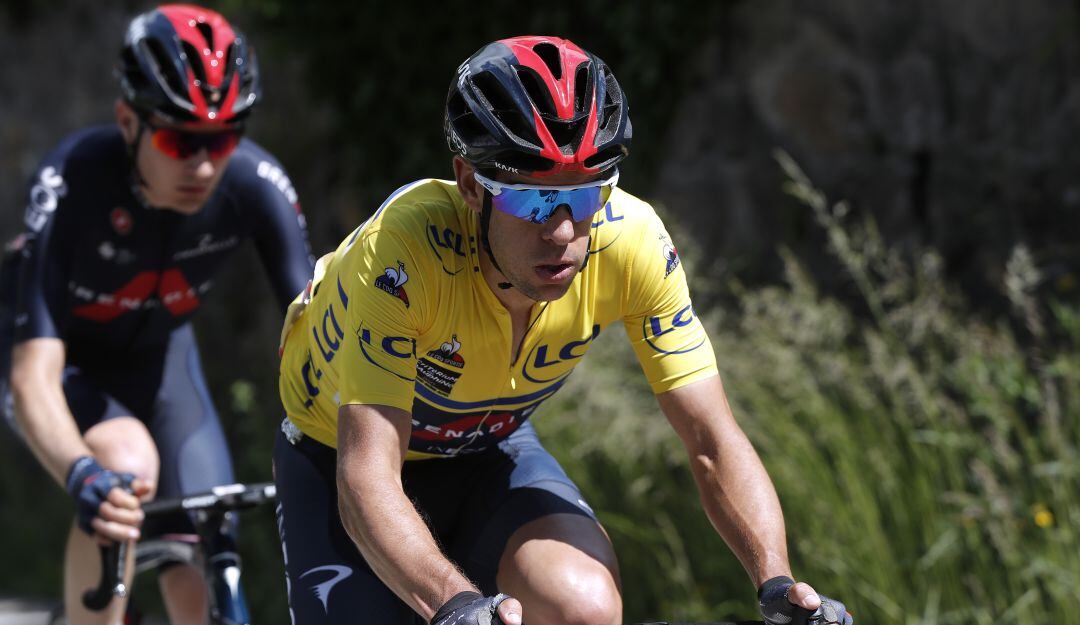 Richie Porte, campeón del Criterium del Dauphiné