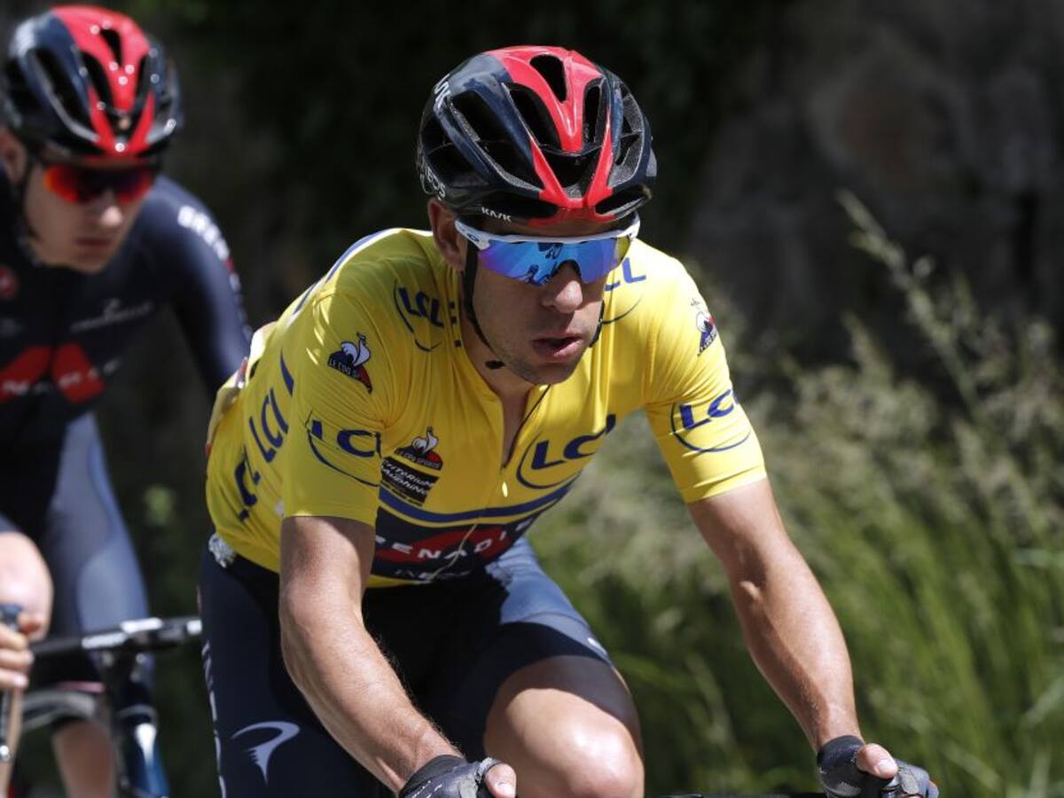 Richie Porte, campeón del Criterium del Dauphiné