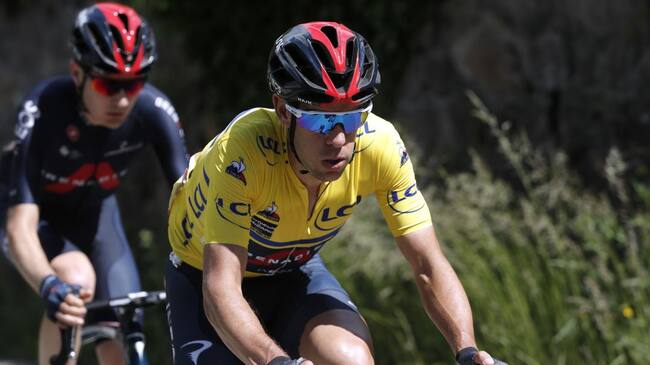 Richie Porte, campeón del Criterium del Dauphiné