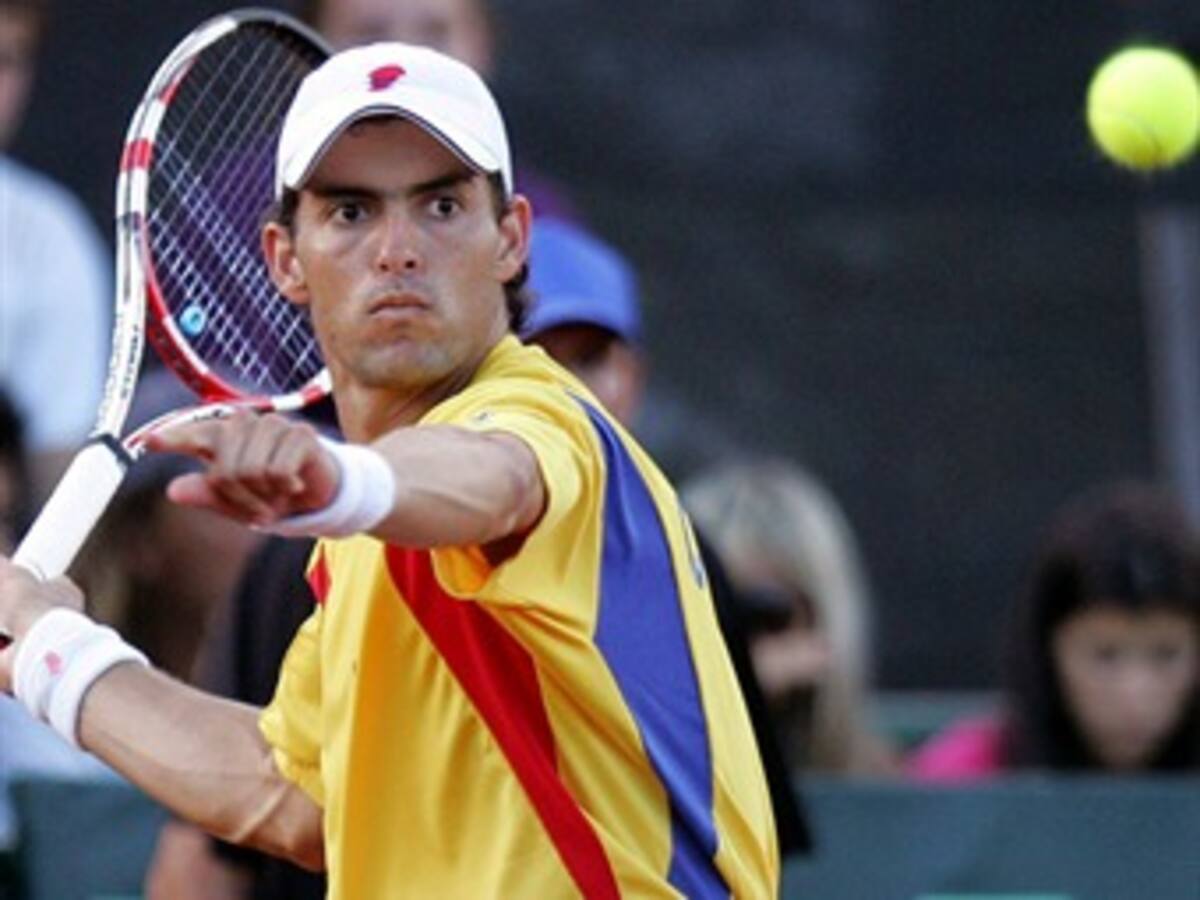 Santiago Giraldo avanzó a la segunda ronda del torneo Indian Wells