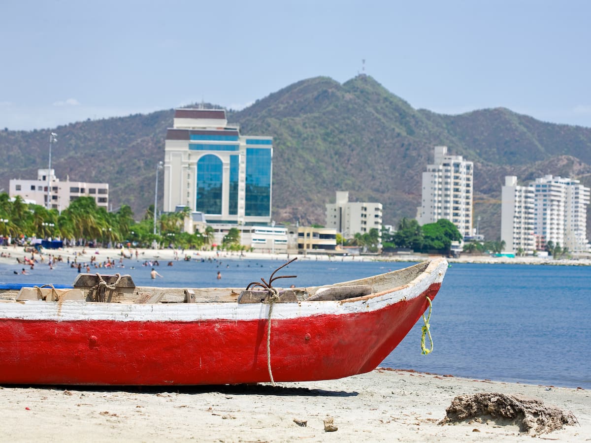 Cómo llegar a Playa Inca Inca desde Santa Marta: precios del tour y guía de viaje