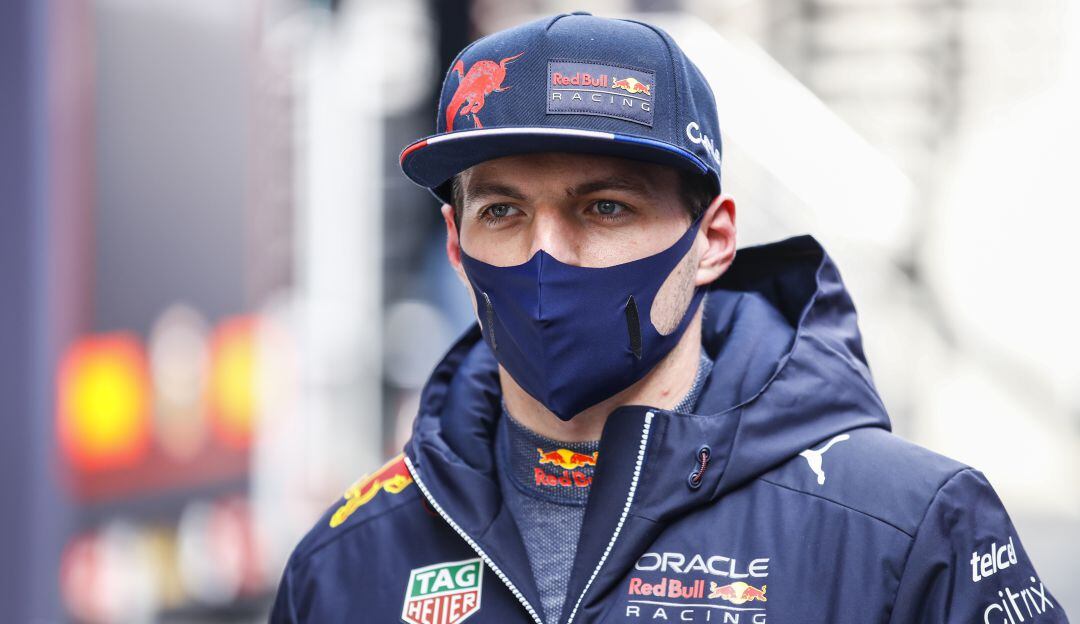 Max Verstappen