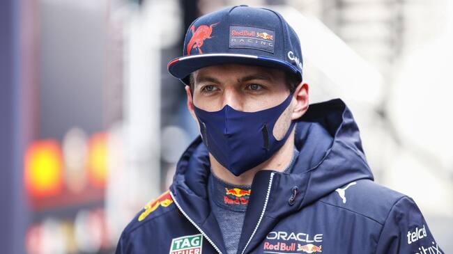Max Verstappen