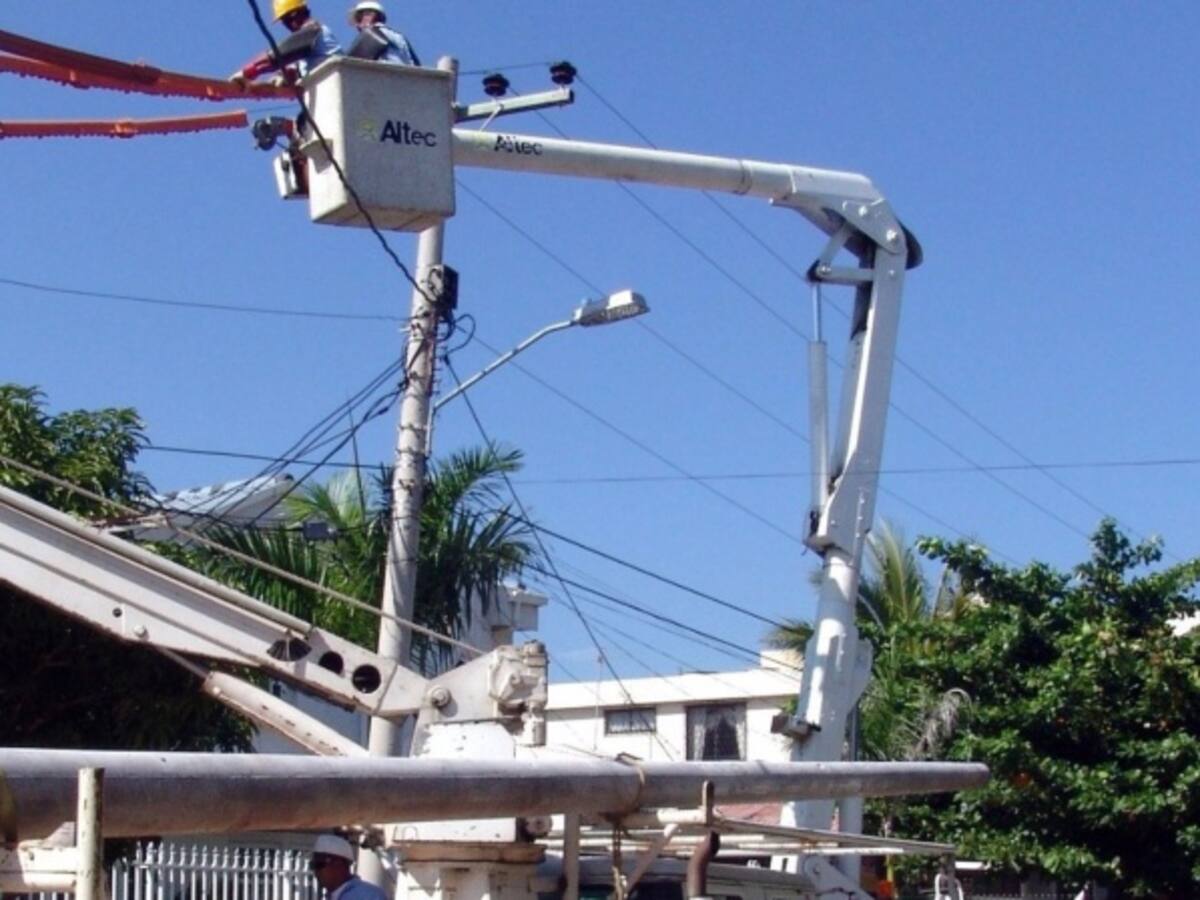 ¿Electricaribe está tocando fondo?