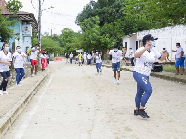 Realizan actividades deportivas en conmemoración de la masacre de Macayepo