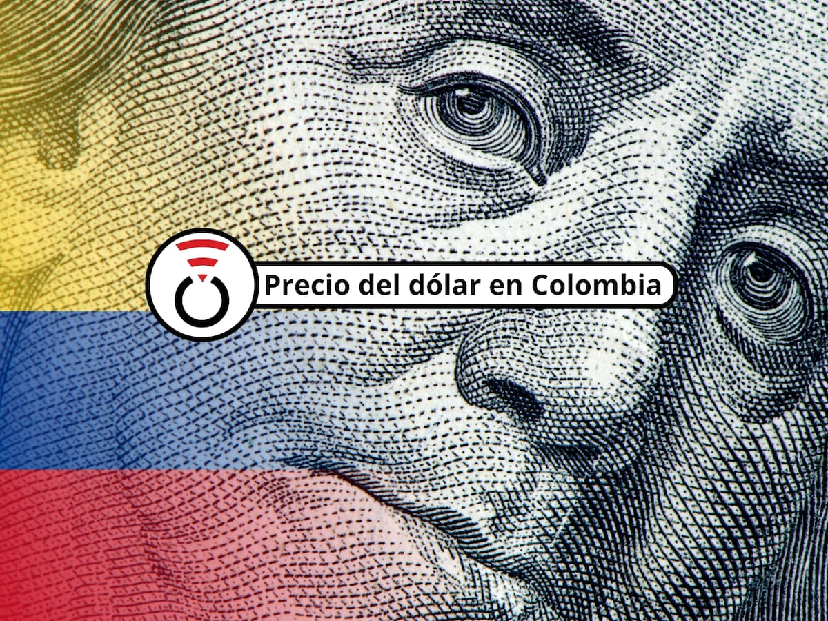 Así se cotiza el dólar en Colombia para HOY 11 de mayo de 2026: Abre la semana con nuevas alzas