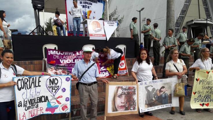 Mujer asesinada en Circasia, Quindío