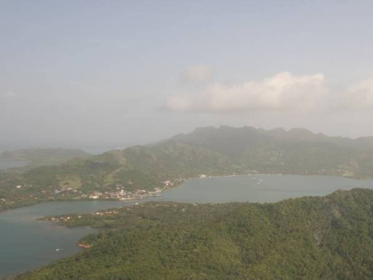 Admiten acción popular contra la aeronáutica civil por ampliación del aeropuerto de Providencia