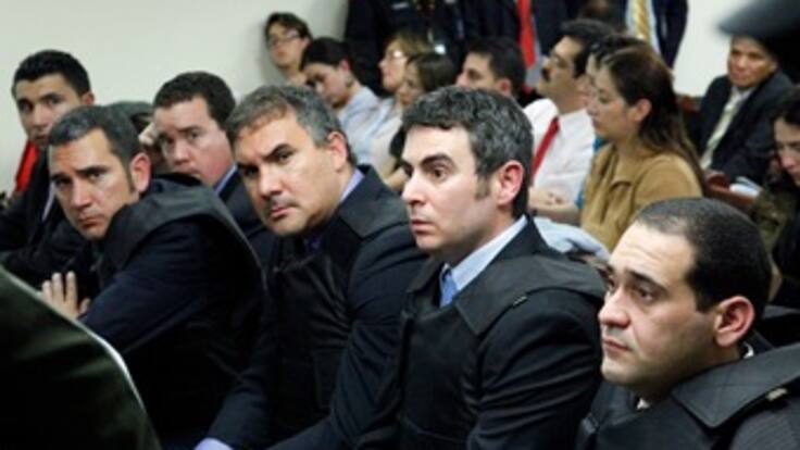 Incierta la fecha para conocer la condena a los Nule por peculado