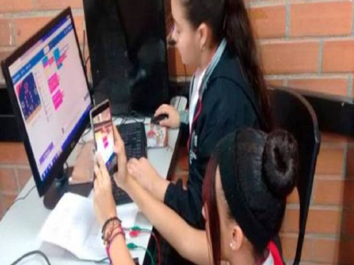 Hoy se retomaron actividades académicas en Santander