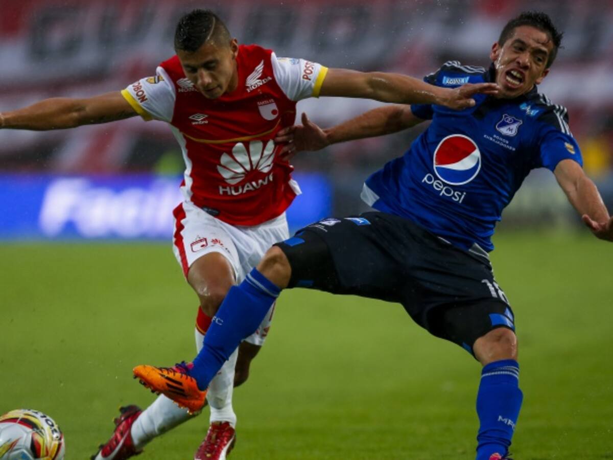 Siempre me sentí muy cómodo en El Campín: "Pichon" Rodríguez