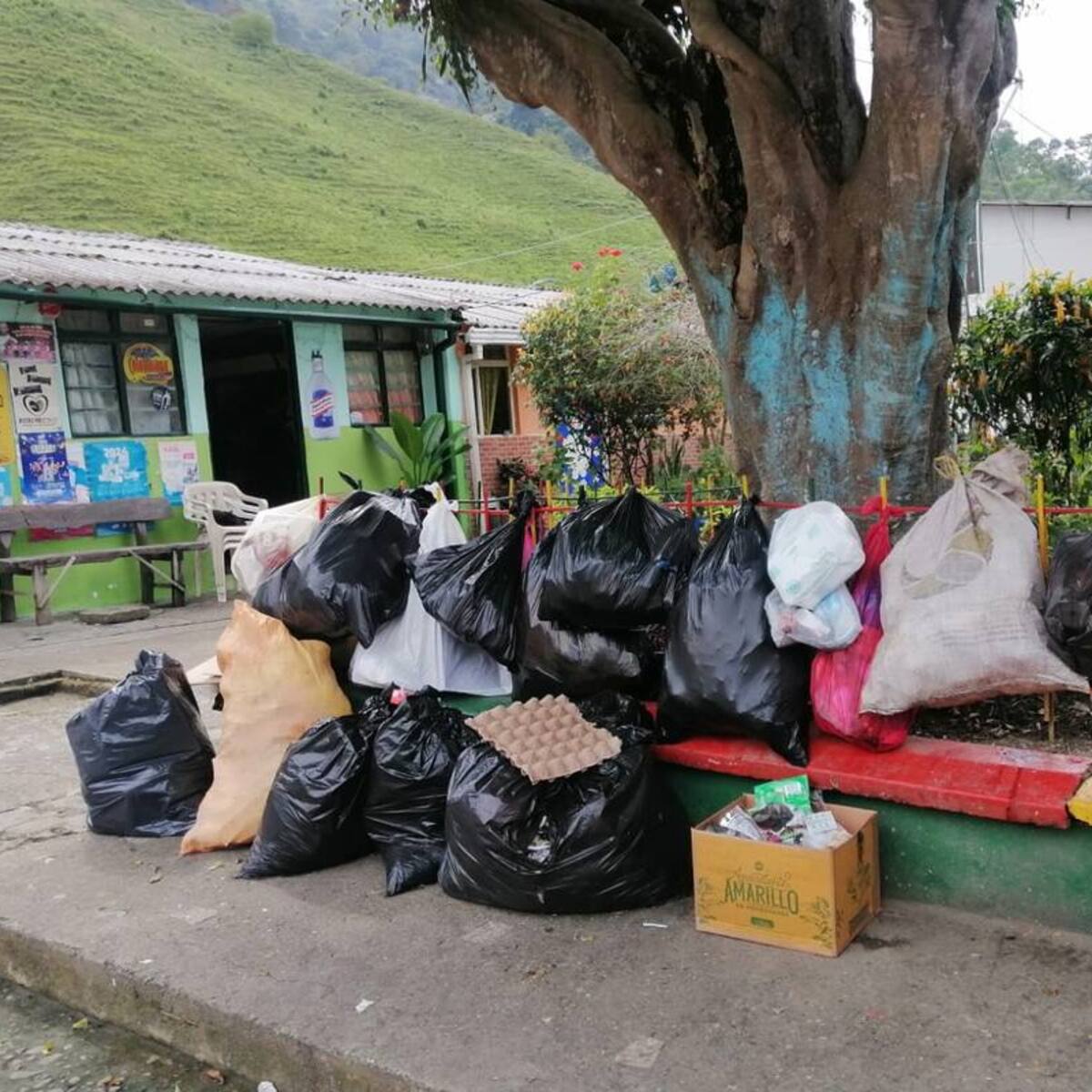 Gremio gastronómico del Quindío evidencia afectaciones por falta de agua y recolección de basuras