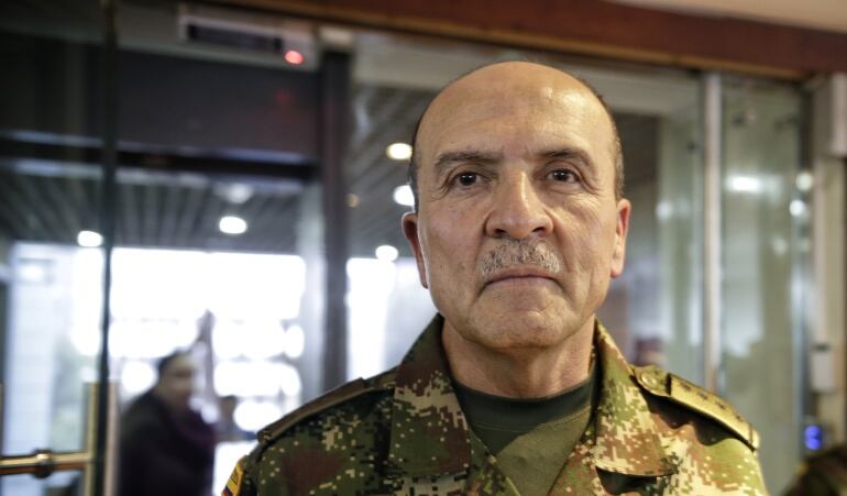 General Ricardo Gomez.