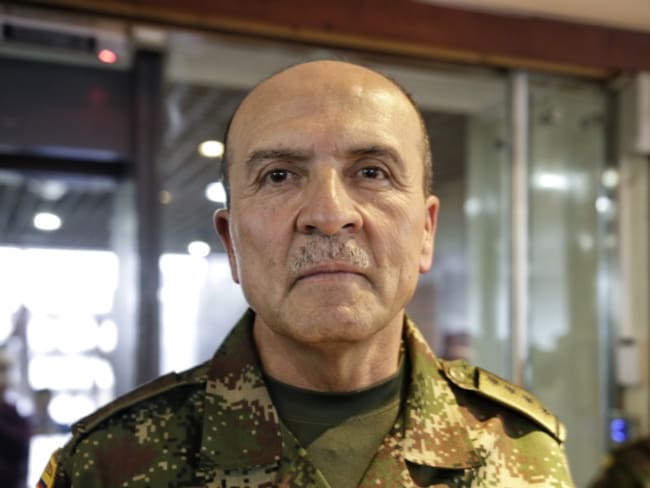 General Ricardo Gomez.