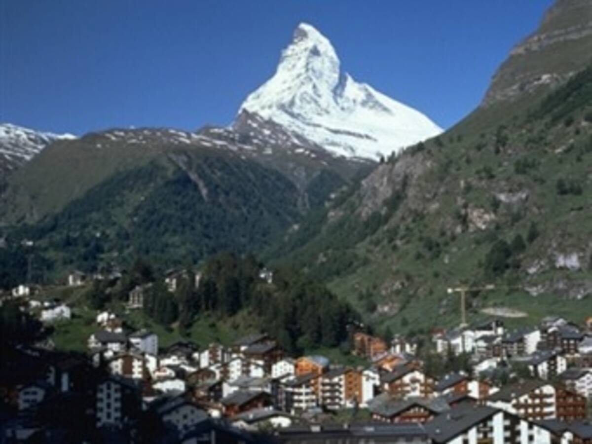 El cambio climático obliga a Italia y Suiza a redibujar su frontera en los Alpes