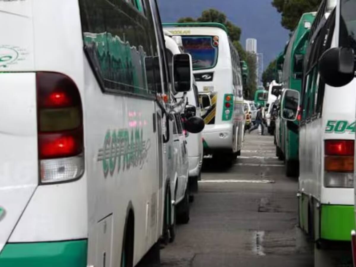 En zona rural de Salento en el Quindío se quejan por la falta de transporte escolar