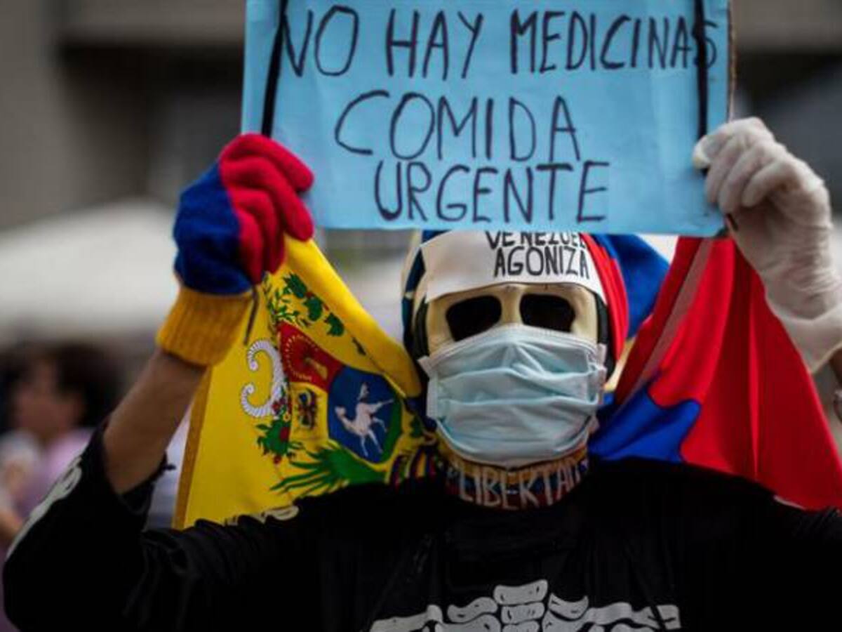 Venezuela rechaza palabras de EE.UU. sobre asistencia técnica y humanitaria