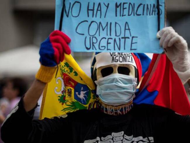 Venezuela rechaza palabras de EE.UU. sobre asistencia técnica y humanitaria