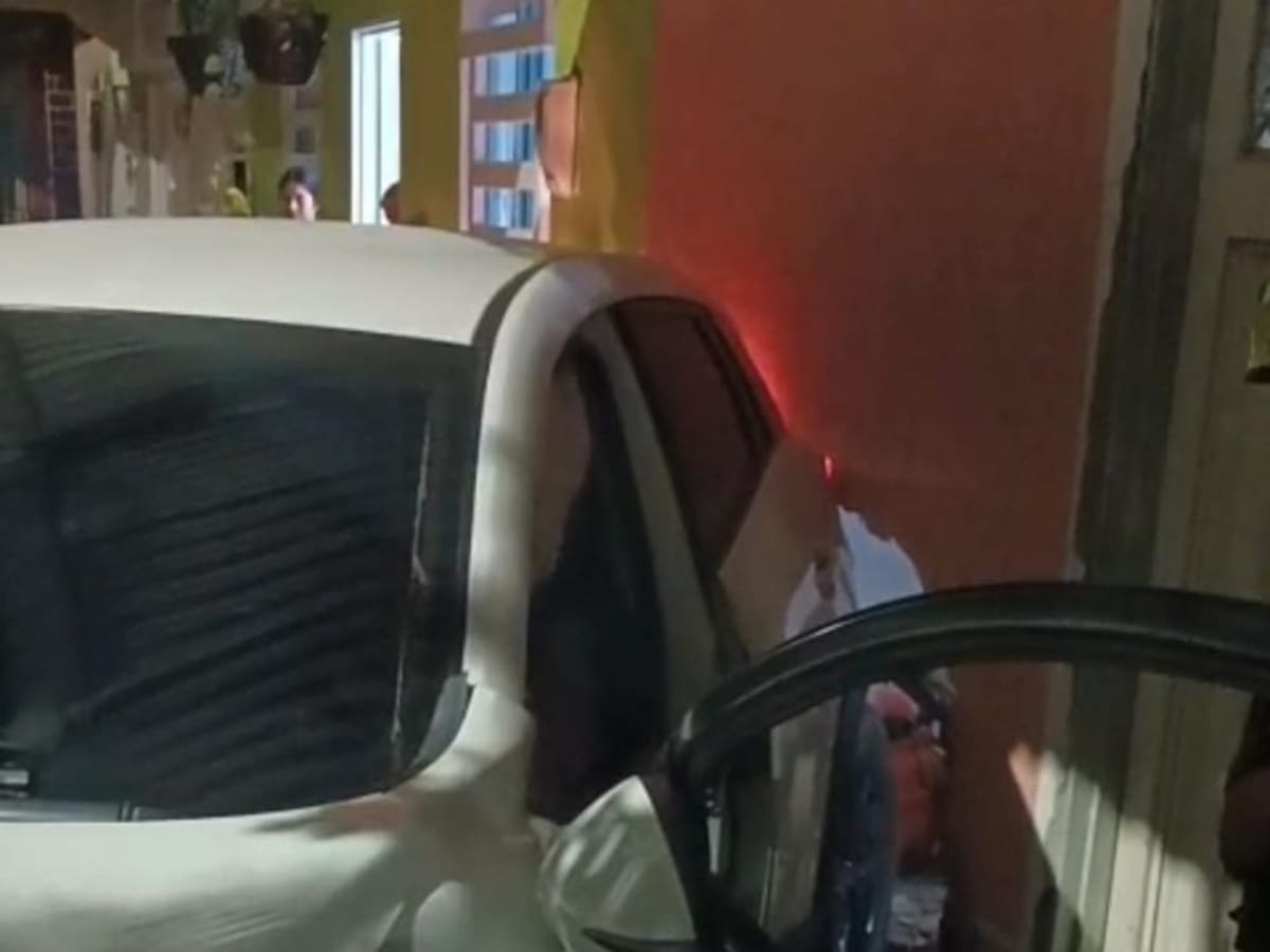 En un accidente de tránsito en Puerto Boyacá, estaría involucrado un inspector de Policía